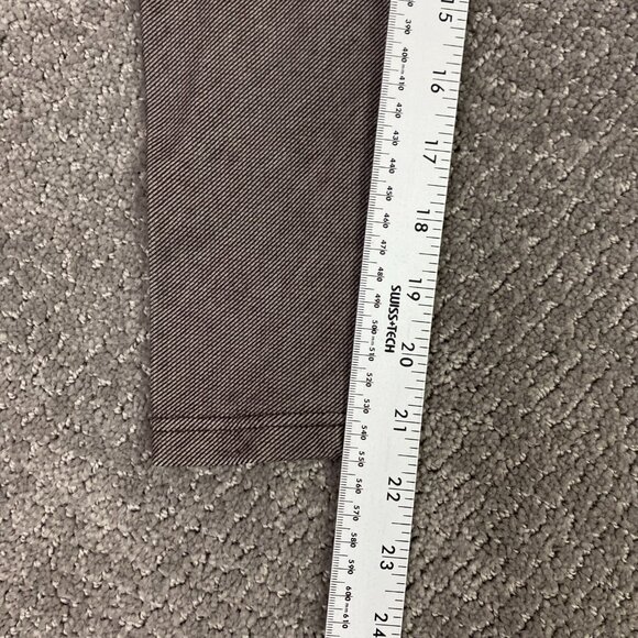 Patagonia Capilene 3 Midweight 1/4 Zip Pullover Women's Large Brown Base Layer - Picture 16 of 16